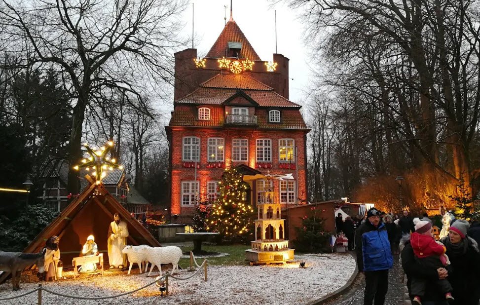 Schloss Ritzebüttel, Cuxhaven, Germany, Germany